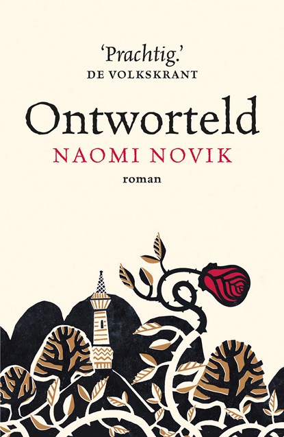 Ontworteld, Naomi Novik - Paperback - 9789024578740