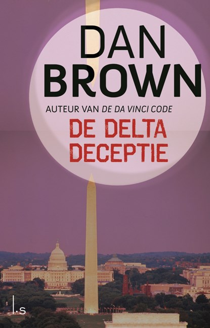 De Delta Deceptie, Dan Brown - Luisterboek MP3 - 9789024578993