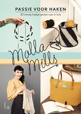 Passie voor haken - Molla Mills - 9789024579297