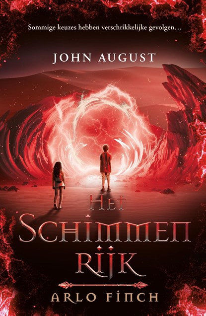 Arlo Finch 3 - Het Schimmenrijk, John August - Ebook - 9789024579426