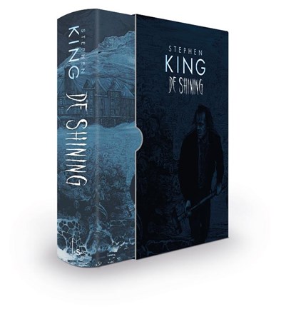 De Shining, Stephen King - Gebonden - 9789024579556
