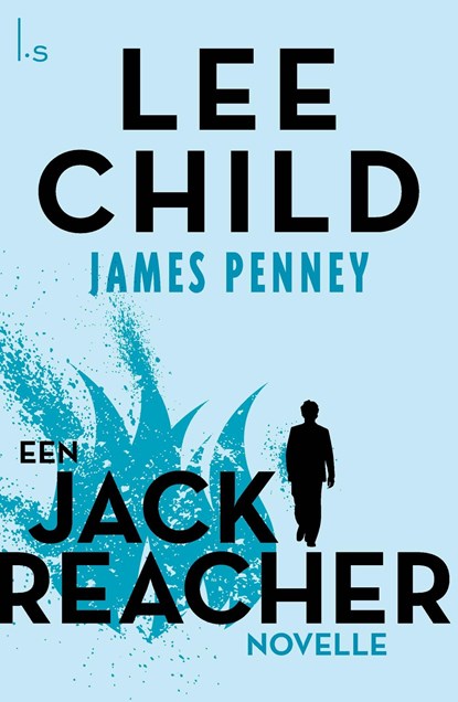 James Penney, Lee Child - Ebook - 9789024579723
