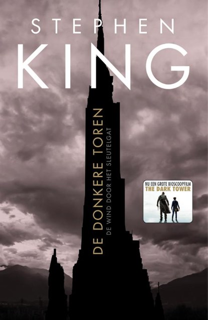 De Donkere Toren - De wind door het sleutelgat, Stephen King - Paperback - 9789024579785