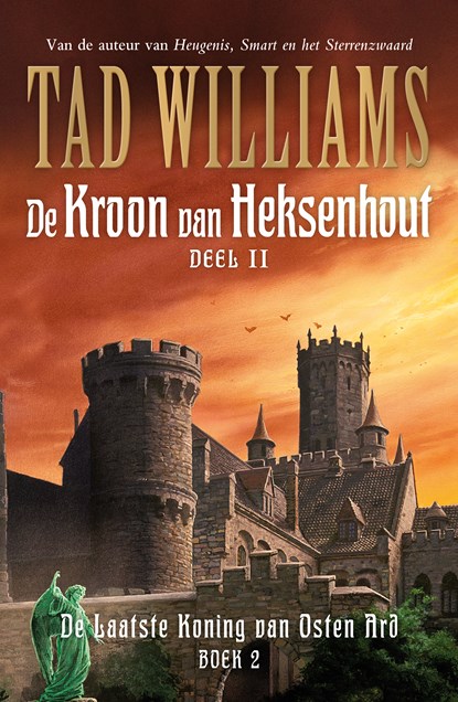 De kroon van heksenhout, Tad Williams - Paperback - 9789024579822