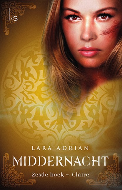 Claire, Lara Adrian - Paperback - 9789024579921