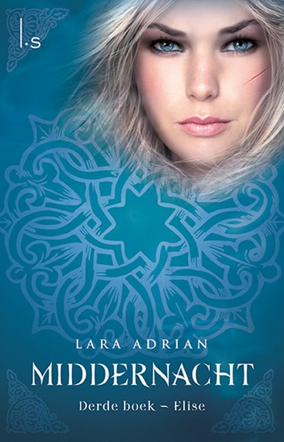 Elise, Lara Adrian - Paperback - 9789024579952