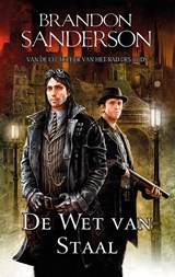 De wet van staal - Brandon Sanderson - 9789024580026