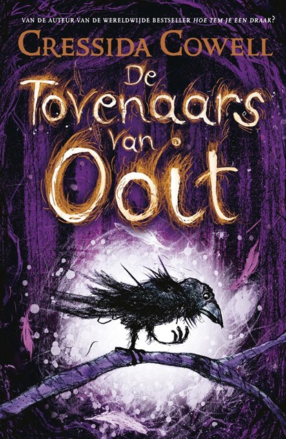 De Tovenaars van Ooit, Cressida Cowell - Ebook - 9789024580040