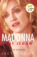 Madonna, Het icoon - Lucy O'Brien - 9789024580248