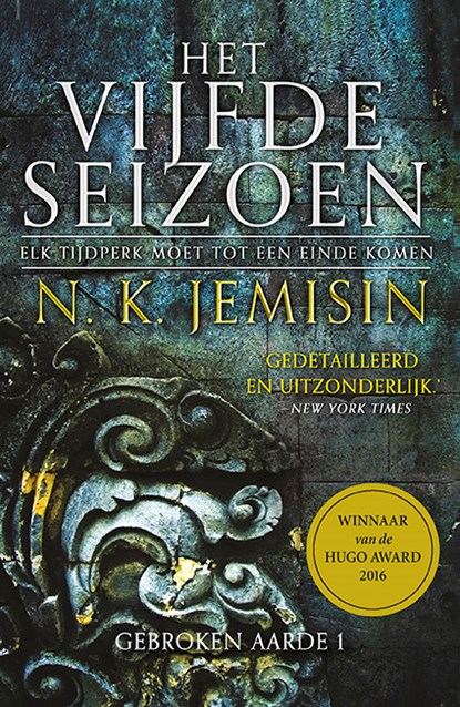 Het Vijfde Seizoen, N.K. Jemisin - Paperback - 9789024580439