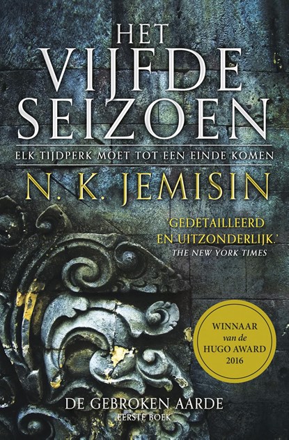 Het Vijfde Seizoen, N.K. Jemisin - Ebook - 9789024580446