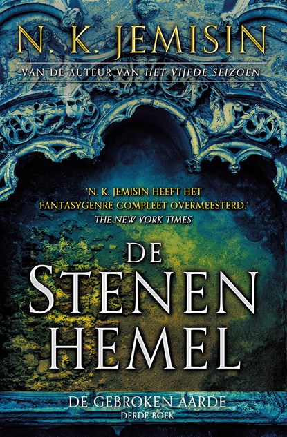 De Stenen Hemel, N.K. Jemisin - Ebook - 9789024580484