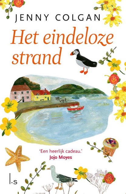 Het eindeloze strand, Jenny Colgan - Paperback - 9789024580538