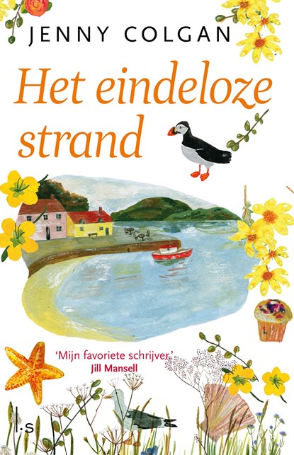 Het eindeloze strand, Jenny Colgan ; Els van Son - Ebook - 9789024580545