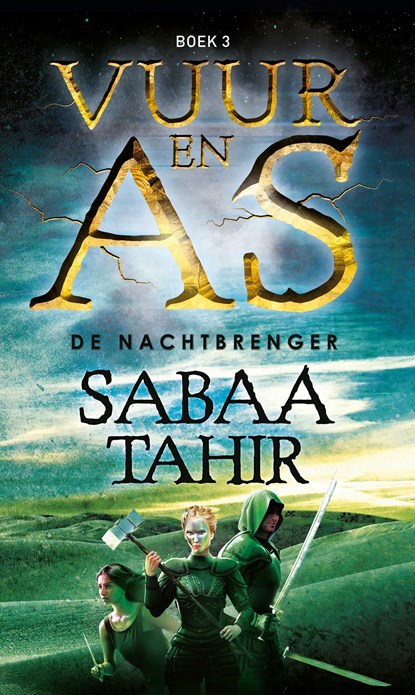 De Nachtbrenger, Sabaa Tahir - Ebook - 9789024580569