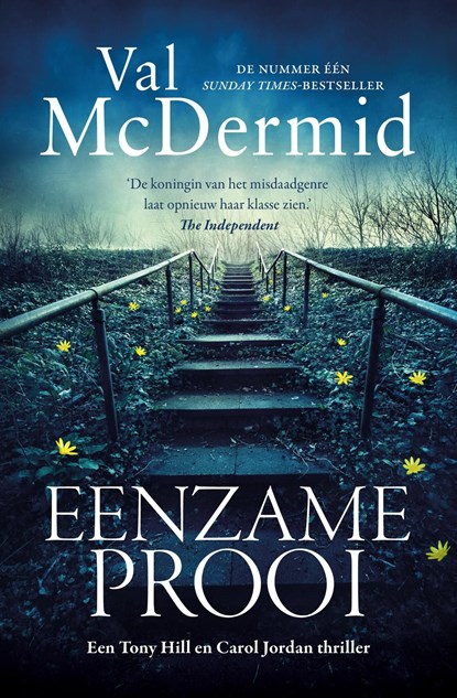 Eenzame prooi, Val McDermid - Ebook - 9789024580774