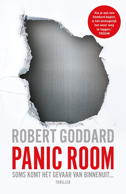 Panic Room, Robert Goddard - Paperback - 9789024580866