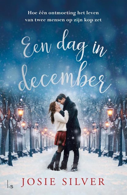 Een dag in december, Josie Silver - Paperback - 9789024580880