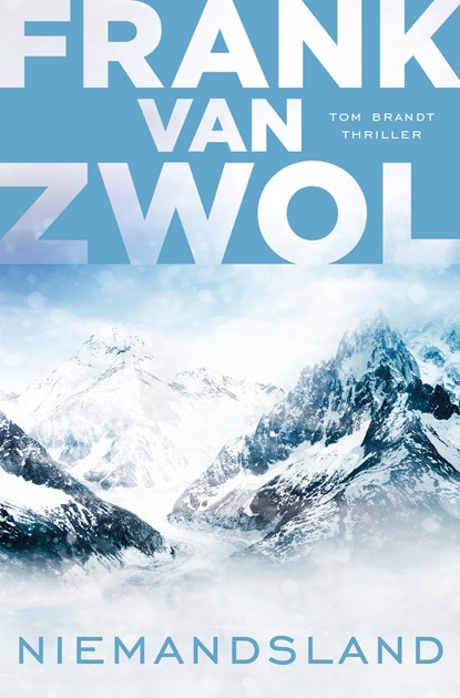 Niemandsland, Frank van Zwol - Paperback - 9789024581023