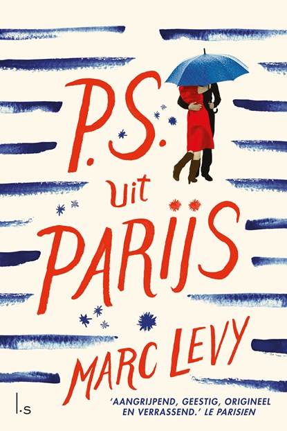PS uit Parijs, Marc Levy - Ebook - 9789024581108
