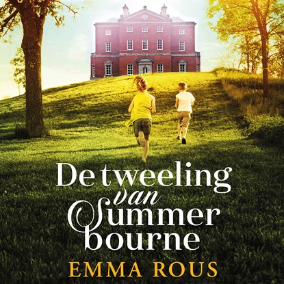 De tweeling van Summerbourne, Emma Rous - Luisterboek MP3 - 9789024581146