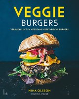 Veggie Burgers - Nina Olsson - 9789024581184