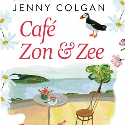Café Zon & Zee, Jenny Colgan - Luisterboek MP3 - 9789024581221