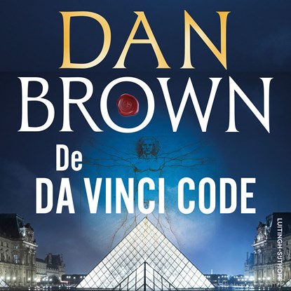 De Da Vinci Code, Dan Brown - Luisterboek MP3 - 9789024581238