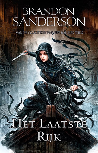 Het laatste rijk, Brandon Sanderson - Paperback - 9789024581269