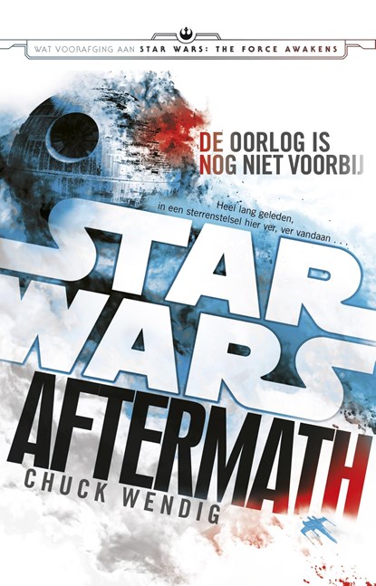 Aftermath, Chuck Wendig - Ebook - 9789024581474