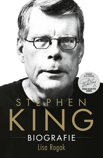 Stephen King, Lisa Rogak - Paperback - 9789024581528