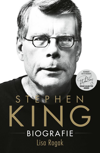 Stephen King, Lisa Rogak - Ebook - 9789024581535