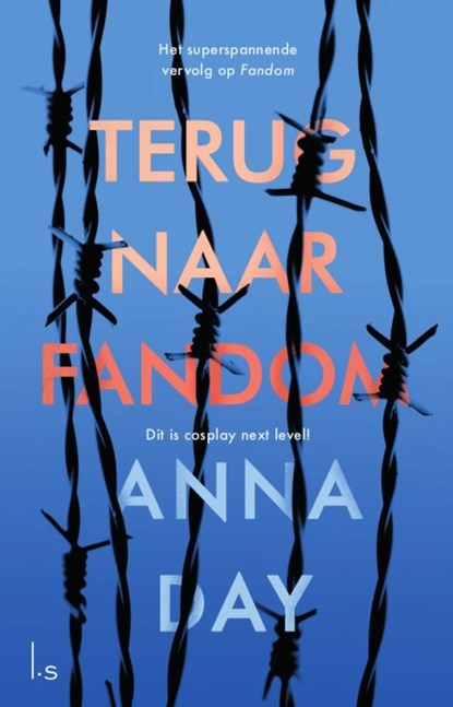 Terug naar Fandom, Anna Day - Ebook - 9789024581672