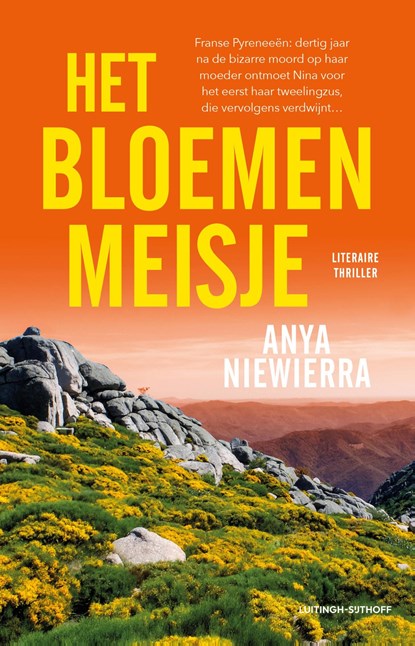 Het bloemenmeisje, Anya Niewierra - Ebook - 9789024581696