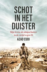 Schot in het duister - Azad Cudi - 9789024581740