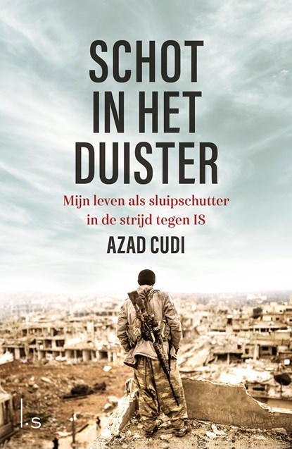 Schot in het duister, Azad Cudi - Ebook - 9789024581771