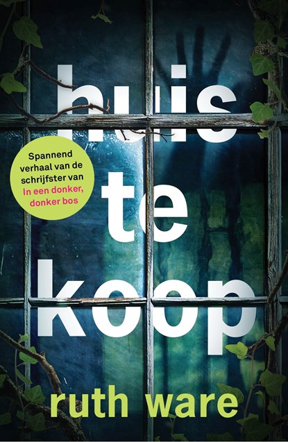 Huis te koop, Ruth Ware - Ebook - 9789024581788