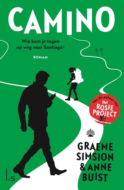 Camino, Graeme Simsion ; Anne Buist - Luisterboek MP3 - 9789024581931