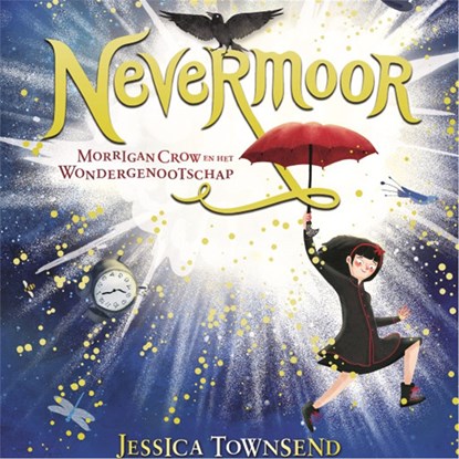 Morrigan Crow en het Wondergenootschap, Jessica Townsend - Luisterboek MP3 - 9789024581948