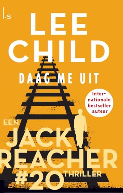 Daag me uit, Lee Child - Paperback - 9789024582150
