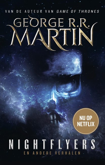 Nightflyers en andere verhalen, George R.R. Martin - Ebook - 9789024582242