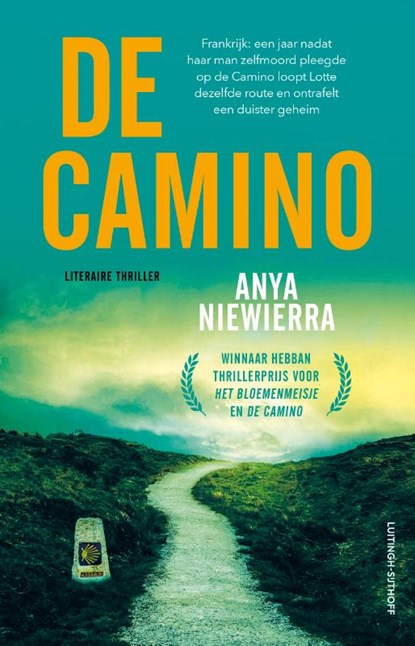 De Camino, Anya Niewierra - Paperback - 9789024582273