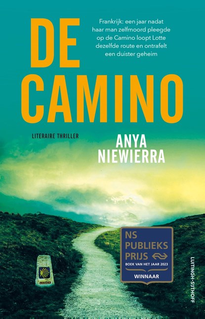 De Camino, Anya Niewierra - Ebook - 9789024582280