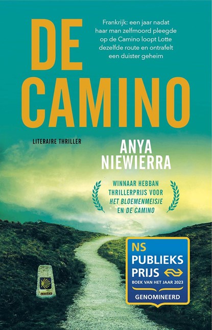 De Camino, Anya Niewierra - Ebook - 9789024582280