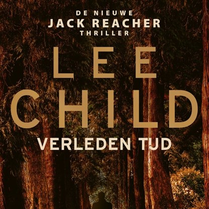 Verleden tijd, Lee Child - Luisterboek MP3 - 9789024582303