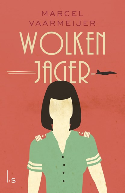 Wolkenjager, Marcel Vaarmeijer - Ebook - 9789024582389