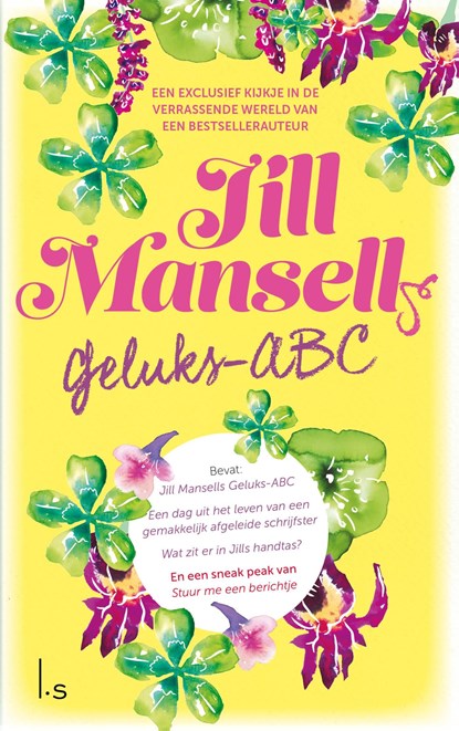 Geluks-ABC, Jill Mansell - Ebook - 9789024582549