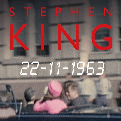 22-11-1963, Stephen King - Luisterboek MP3 - 9789024582563