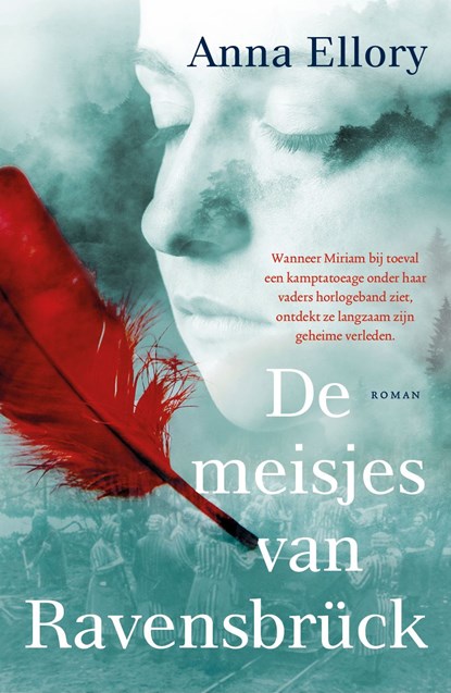 De meisjes van Ravensbruck, Anna Ellory - Ebook - 9789024582594