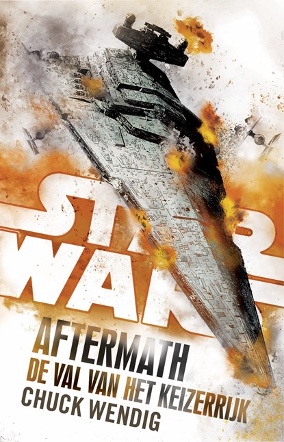 Star Wars: Aftermath: De Val van het Keizerrijk, Chuck Wendig - Ebook - 9789024582860